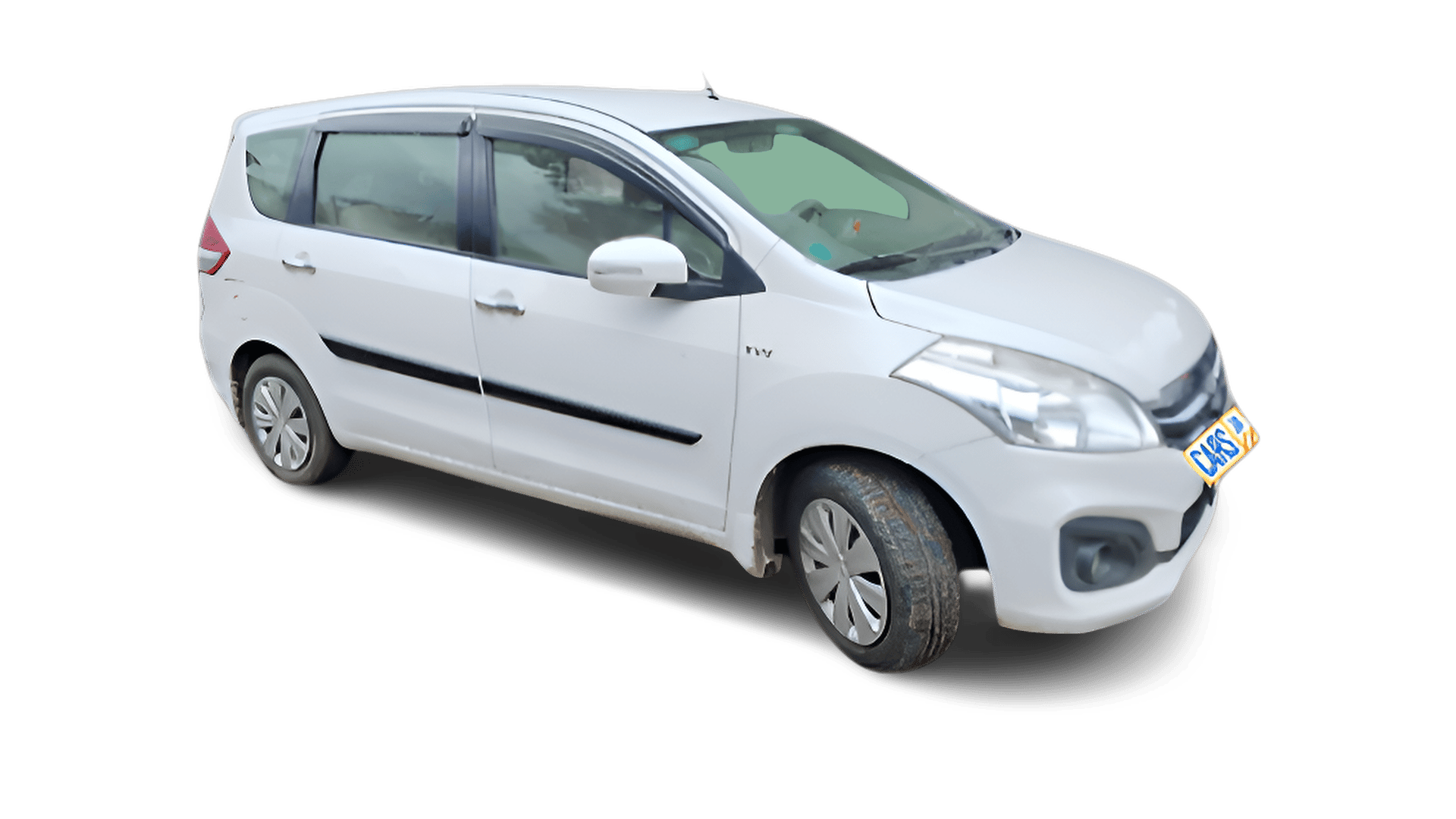 2016 Maruti Ertiga - SUV - Petrol - Manual - ₹7.00 lakh